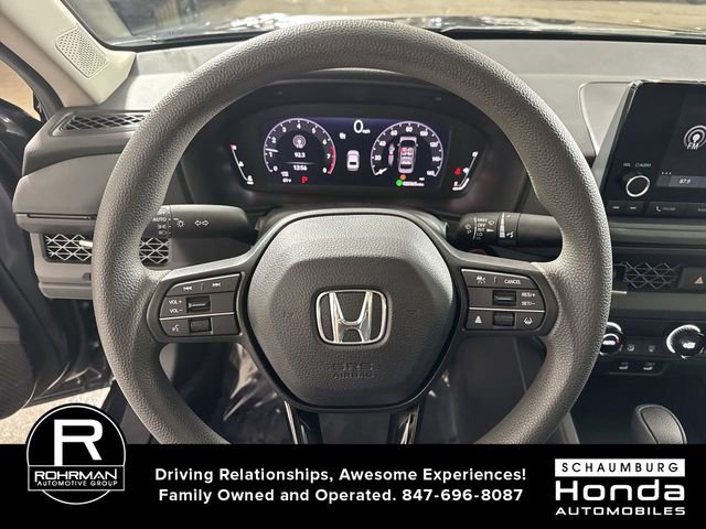 Used 2023 Honda Accord EX image 11