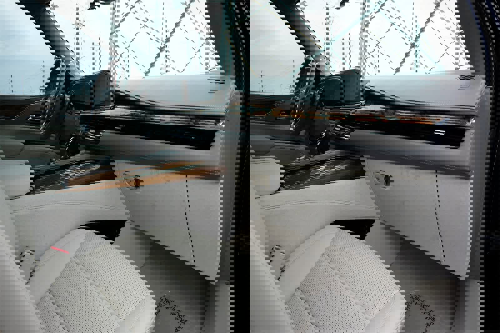 Used 2023 Cadillac Escalade Premium Luxury Platinum image 22