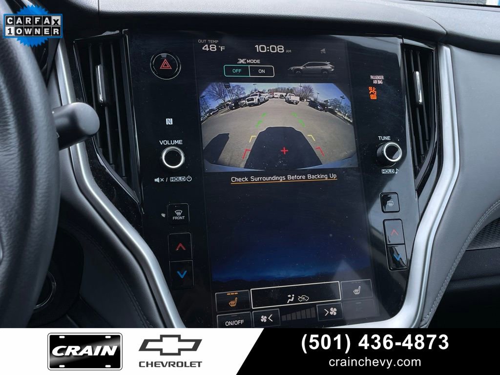 Used 2025 Subaru Outback Premium image 18