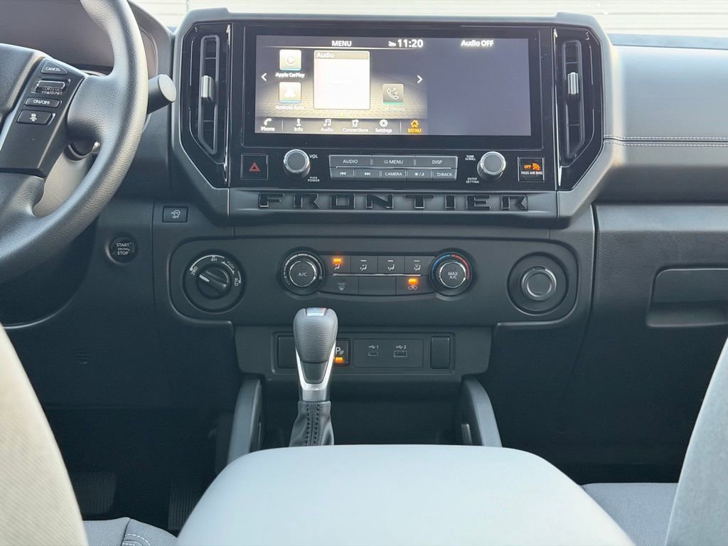 New 2026 Nissan Frontier SV w/ Tow Package image 24