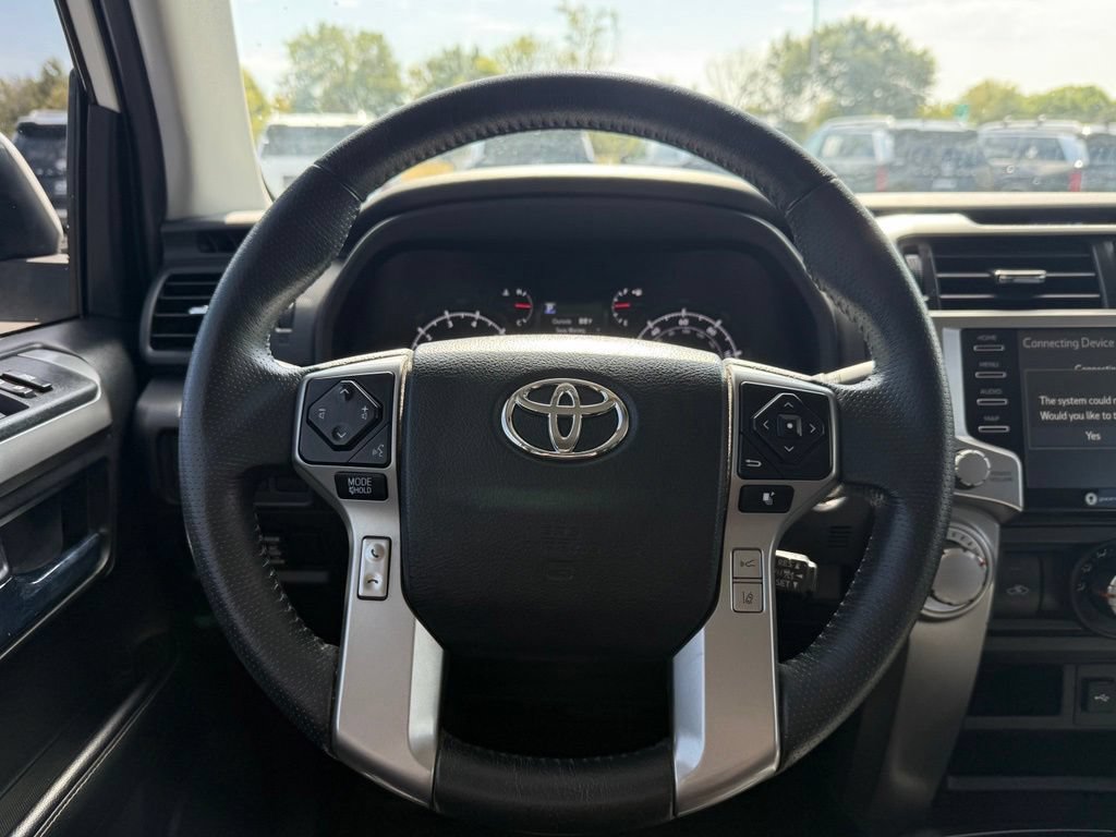 Used 2020 Toyota 4Runner SR5 Premium AWD/4WD image 14