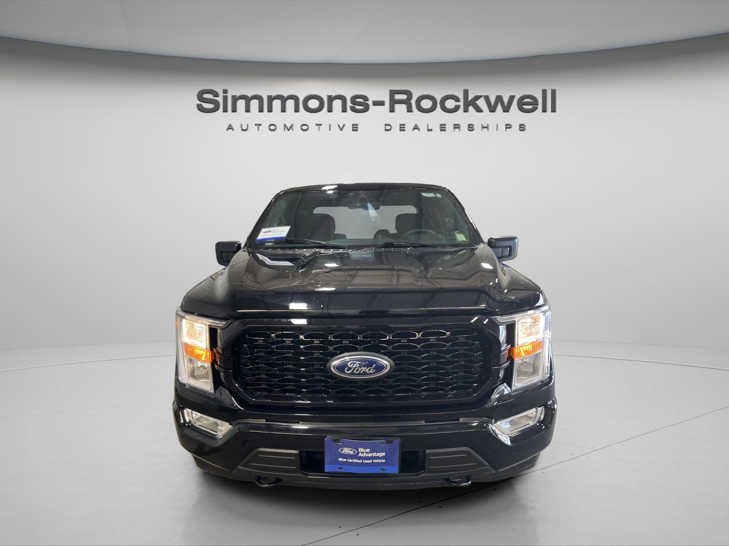 Used 2021 Ford F150 XL w/ STX Appearance Package AWD/4WD image 2