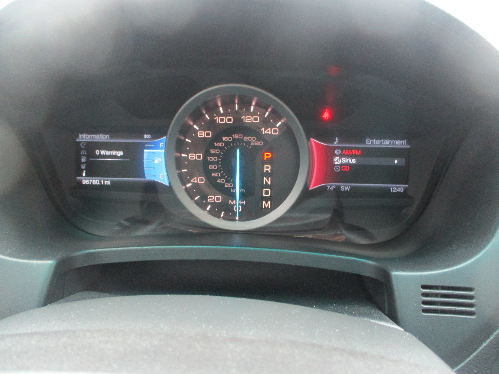Used 2011 Ford Explorer Limited w/ 302A Rapid Spec Order Code FWD image 14