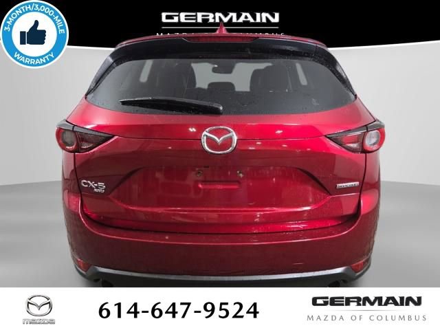 Used 2020 MAZDA CX-5 Touring image 10