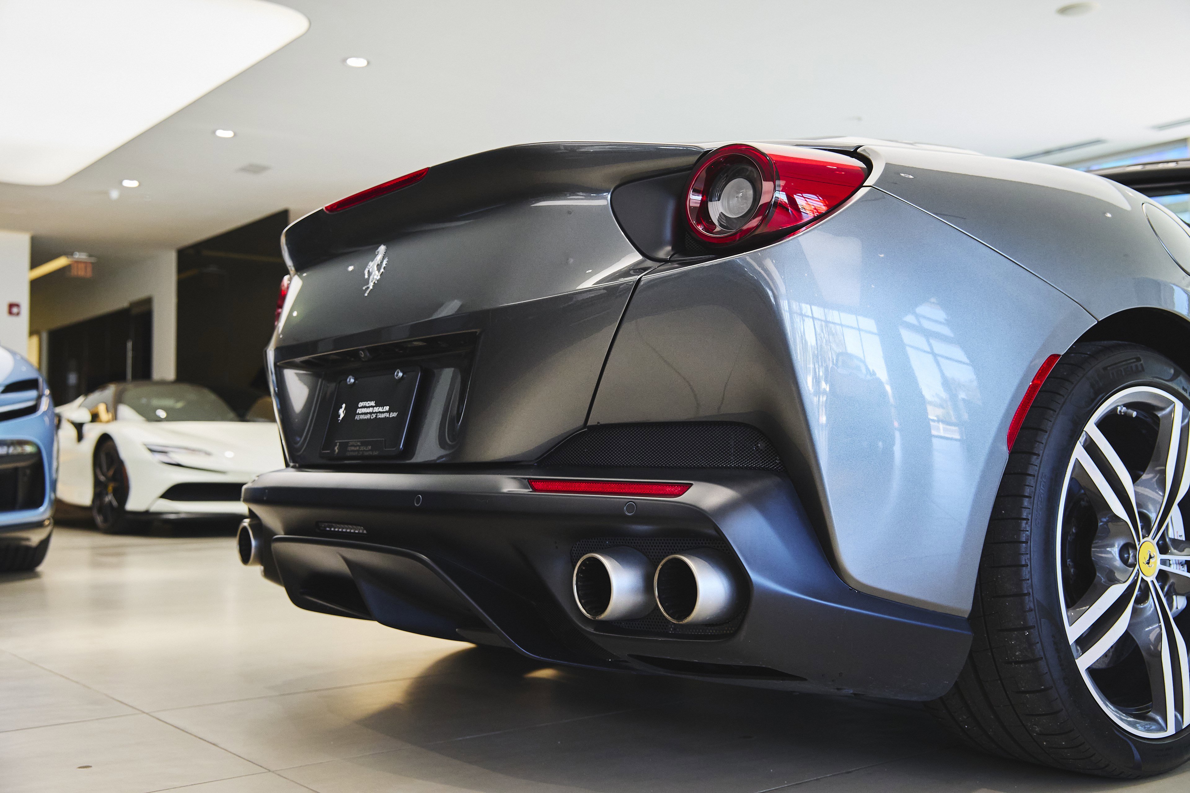 Used 2019 Ferrari Portofino RWD image 49