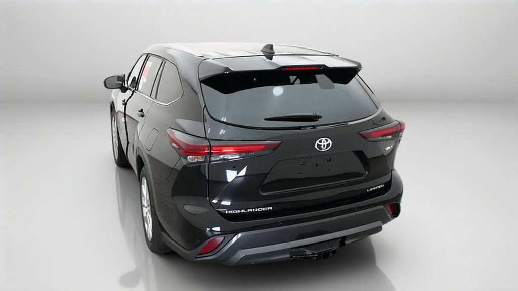 New 2026 Toyota Highlander Limited AWD/4WD image 9