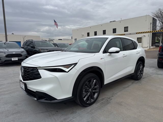 Used 2025 Acura ADX A-Spec image 4