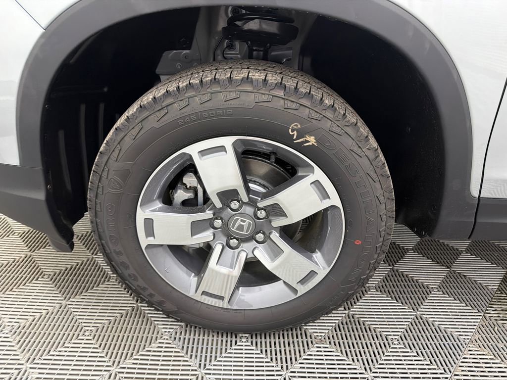 New 2026 Honda Ridgeline RTL image 13