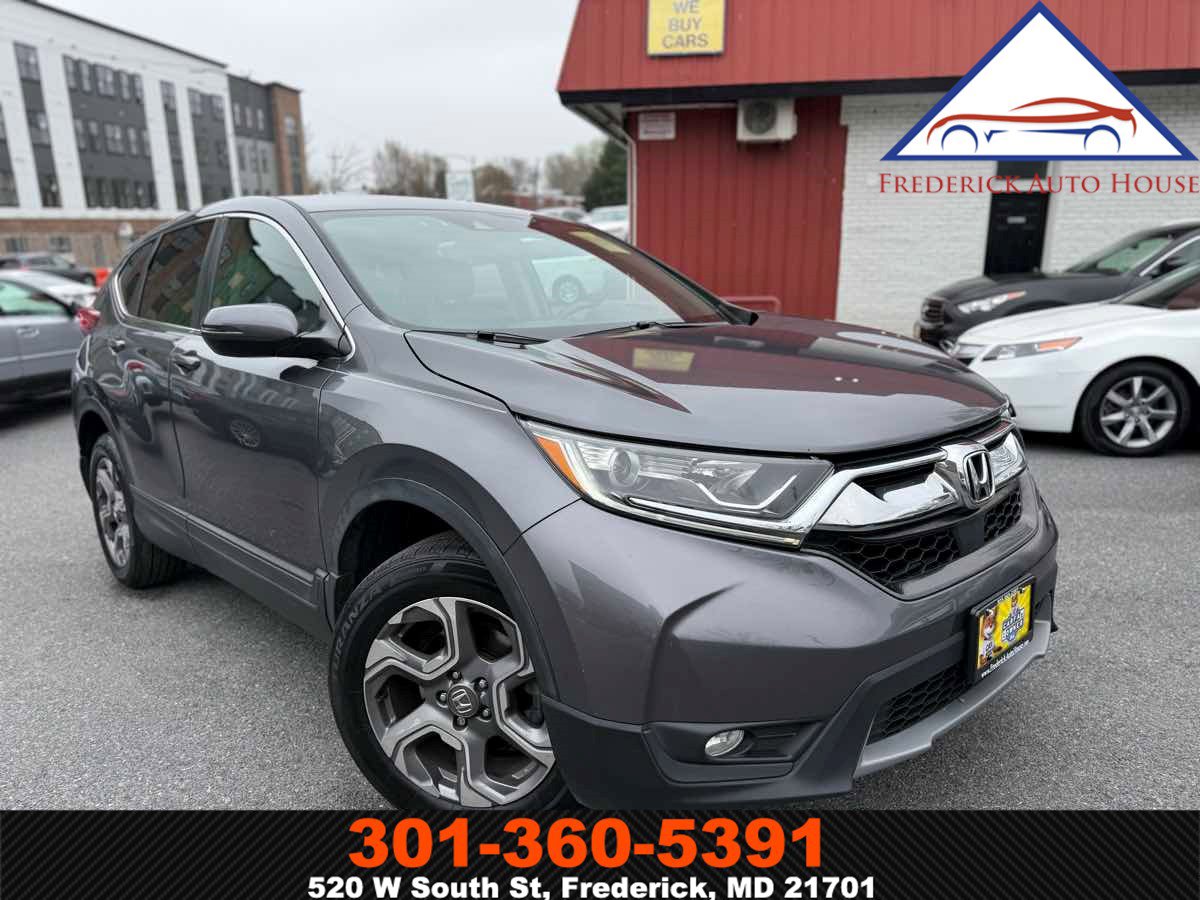 Used 2018 Honda CR-V EX-L image 1