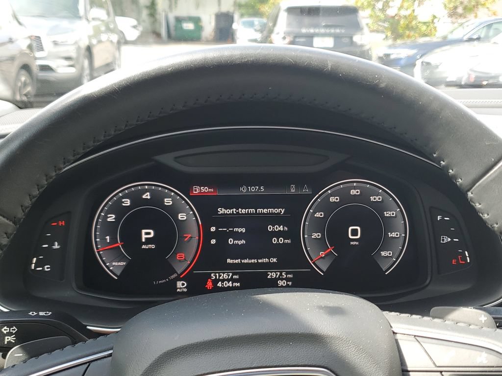 Used 2019 Audi Q8 Prestige w/ Luxury Package AWD/4WD image 28