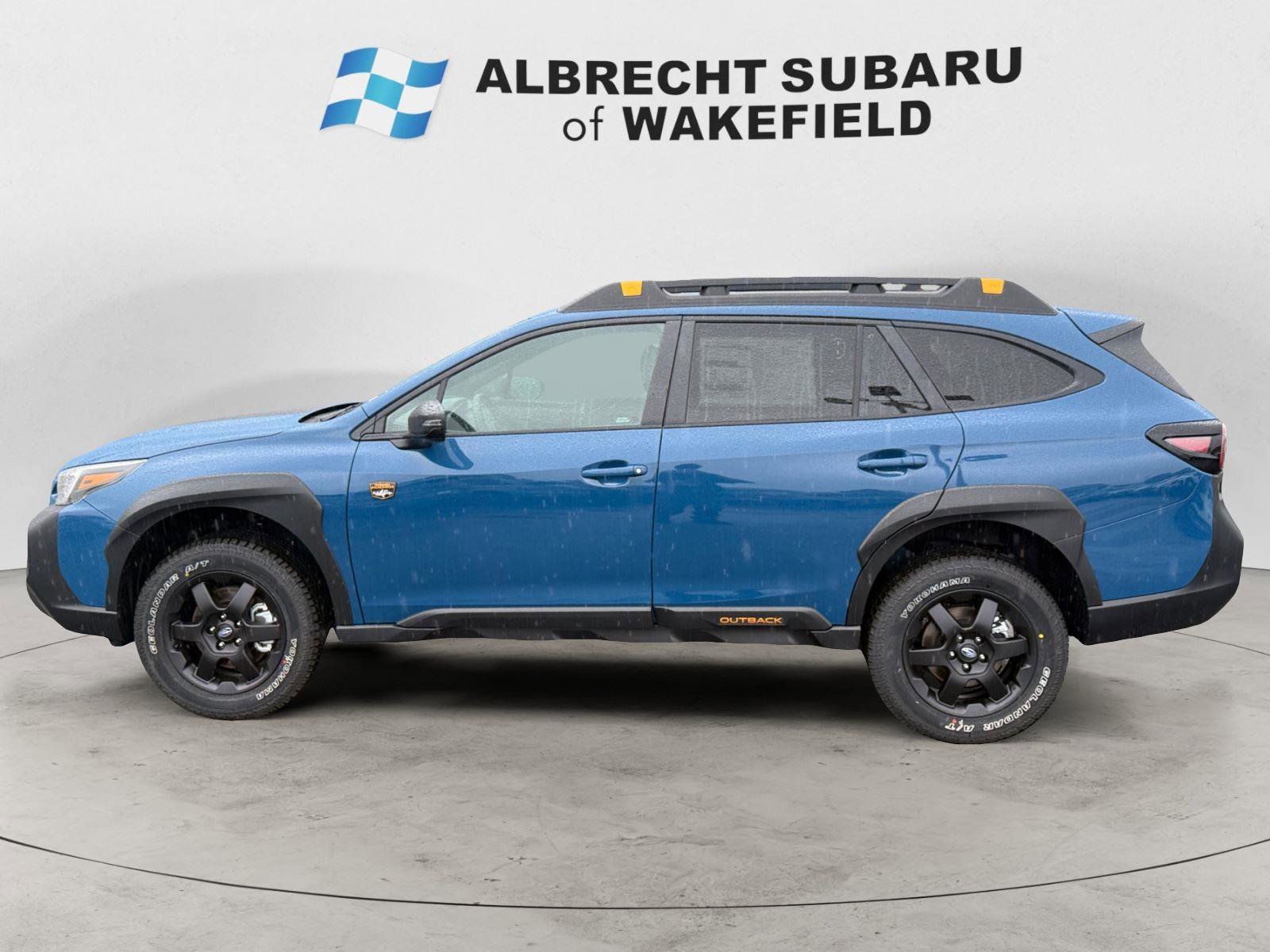 New 2025 Subaru Outback Wilderness image 2