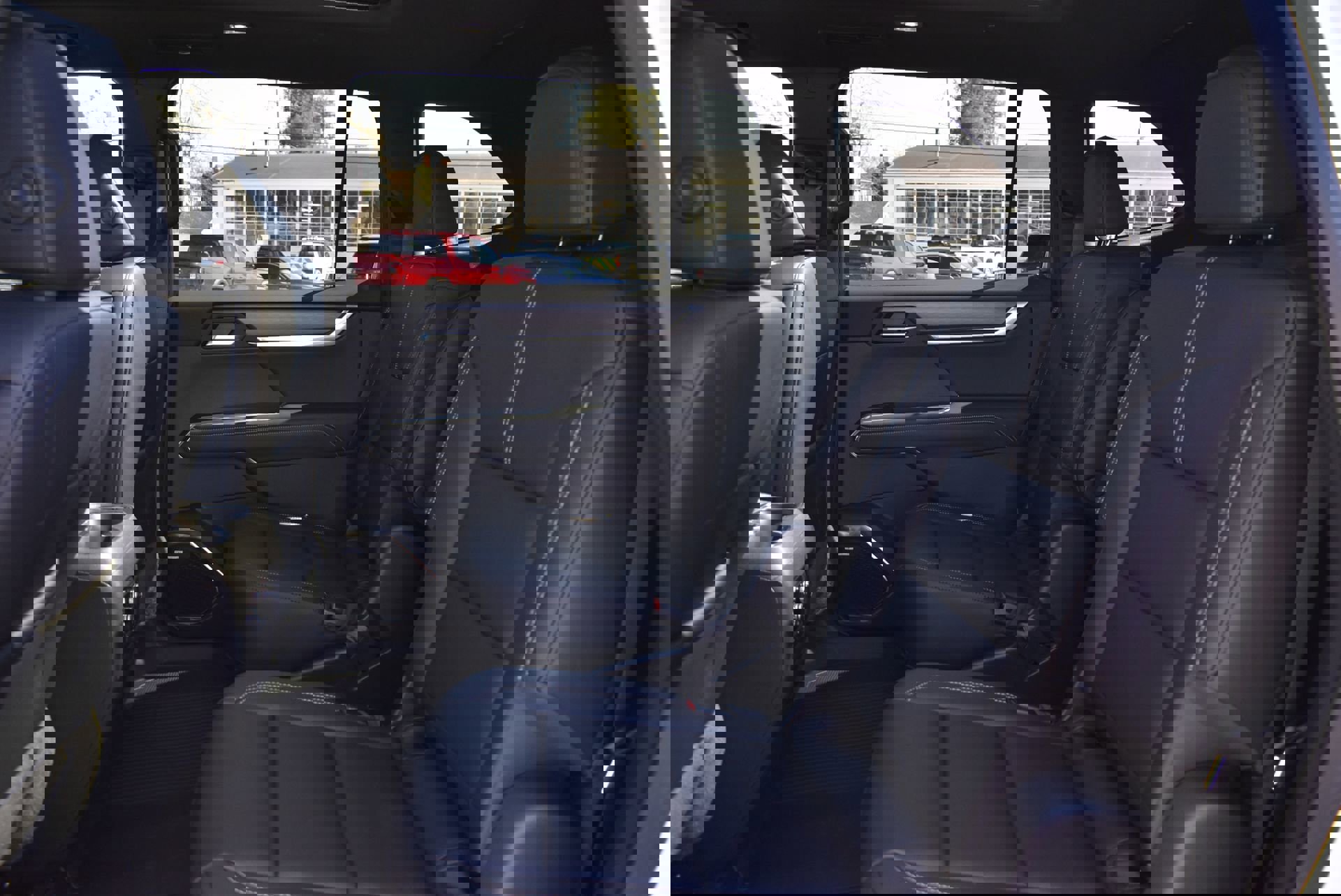 New 2026 GMC Acadia Elevation w/ Black Edition AWD/4WD image 17