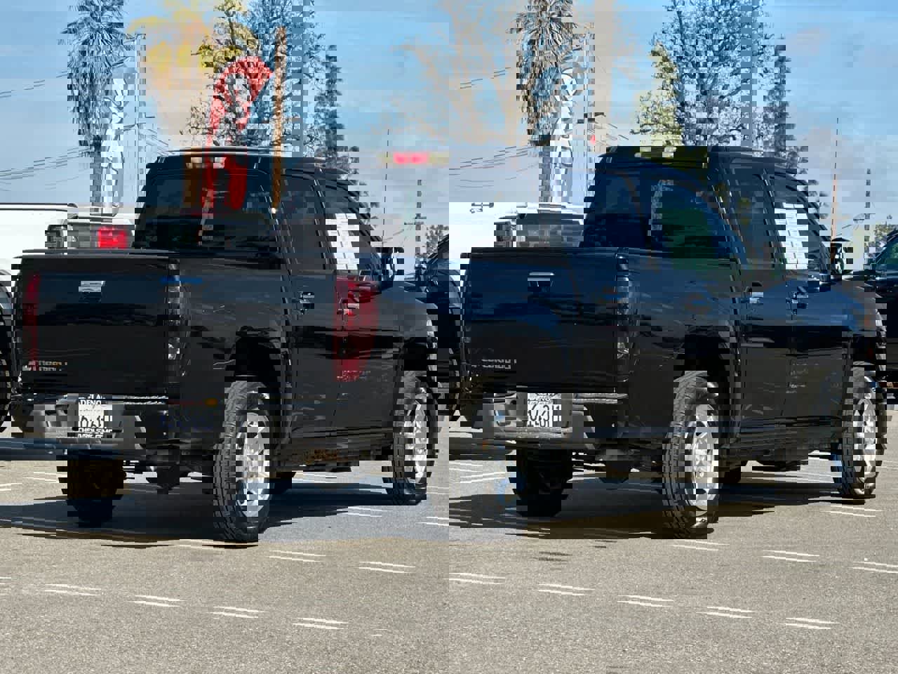 Used 2012 Chevrolet Colorado LT image 13