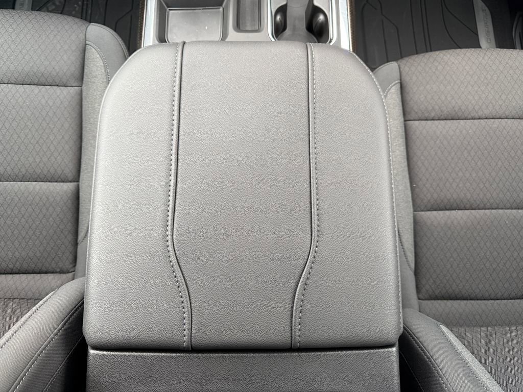 New 2026 Chevrolet Silverado 1500 RST w/ Dark Appearance Package image 35