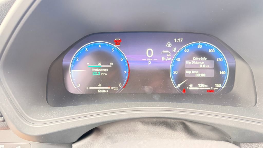 Certified 2025 Toyota Grand Highlander Platinum image 30