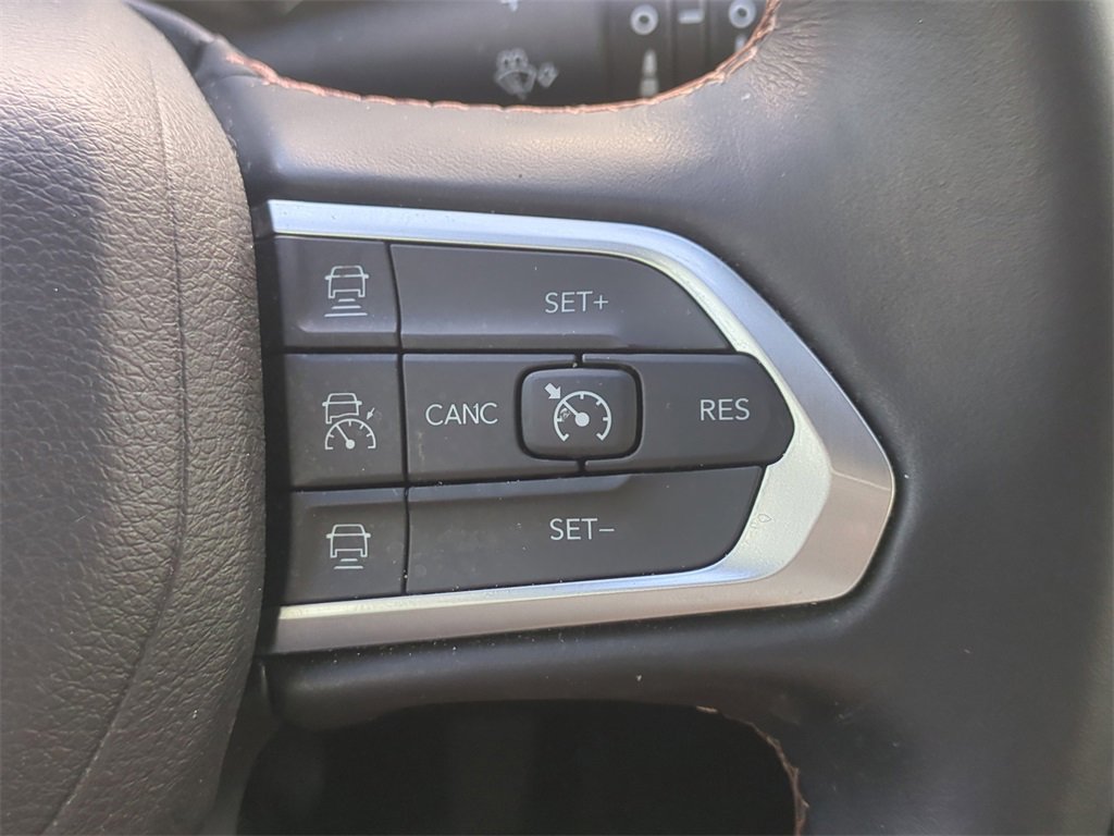 Certified 2022 Jeep Compass Limited image 27