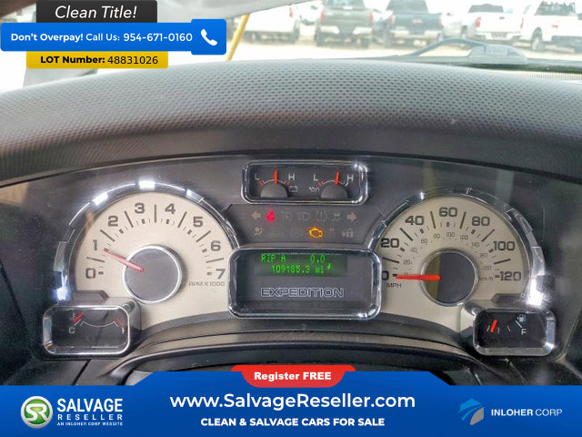 Used 2013 Ford Expedition EL King Ranch image 12
