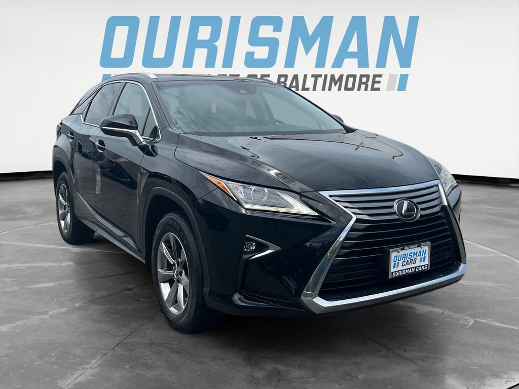 Used 2018 Lexus RX 350 AWD w/ Premium Package image 1