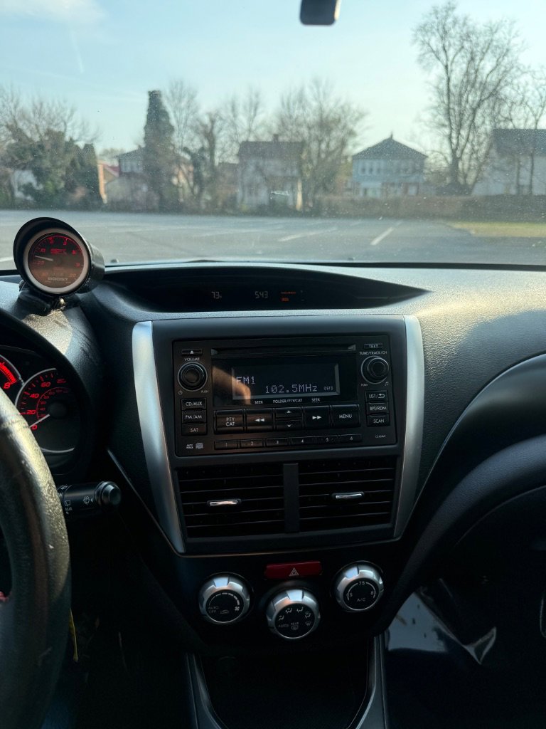 Used 2014 Subaru Impreza WRX Hatchback image 16