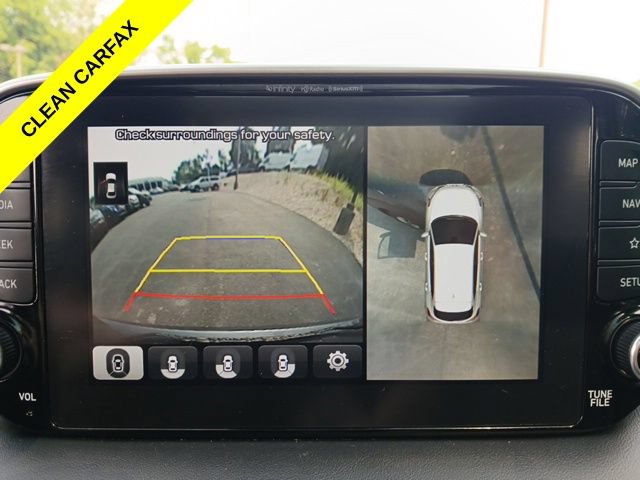 Used 2021 Hyundai Tucson Ultimate AWD/4WD image 18