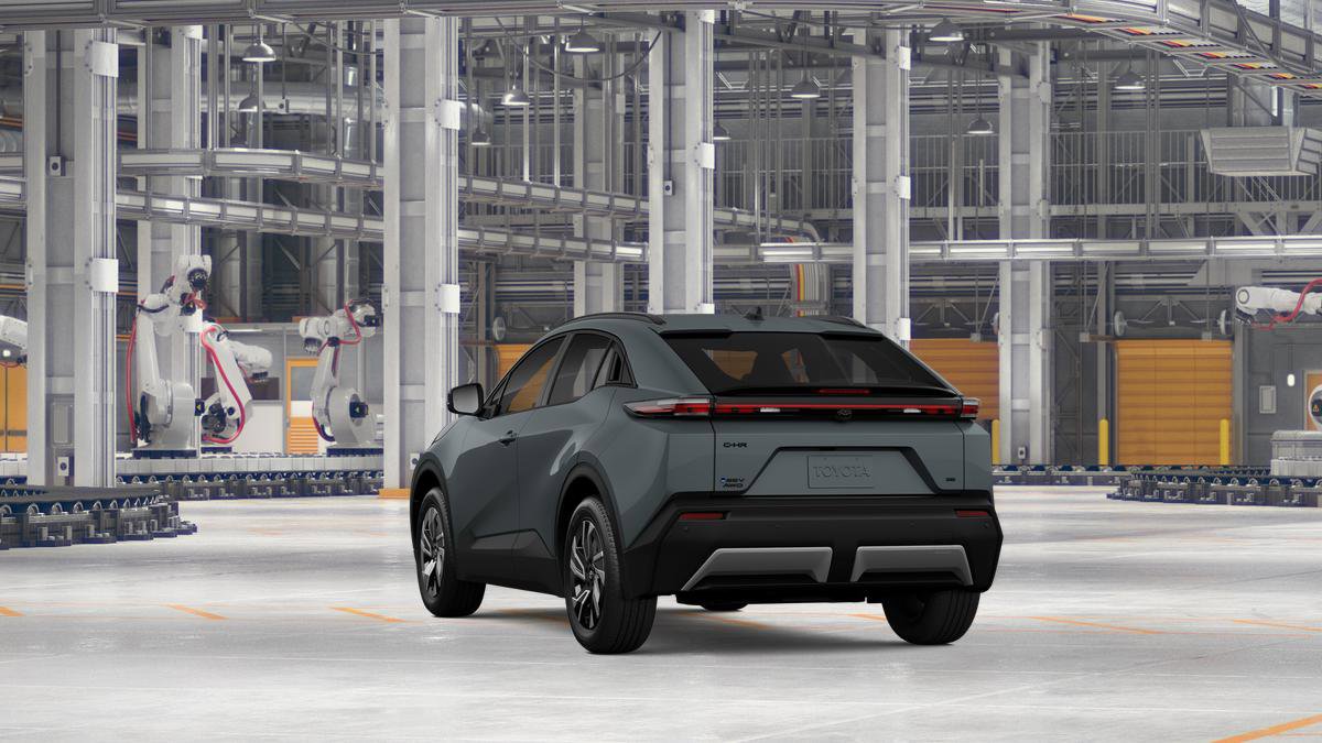 New 2026 Toyota C-HR image 7