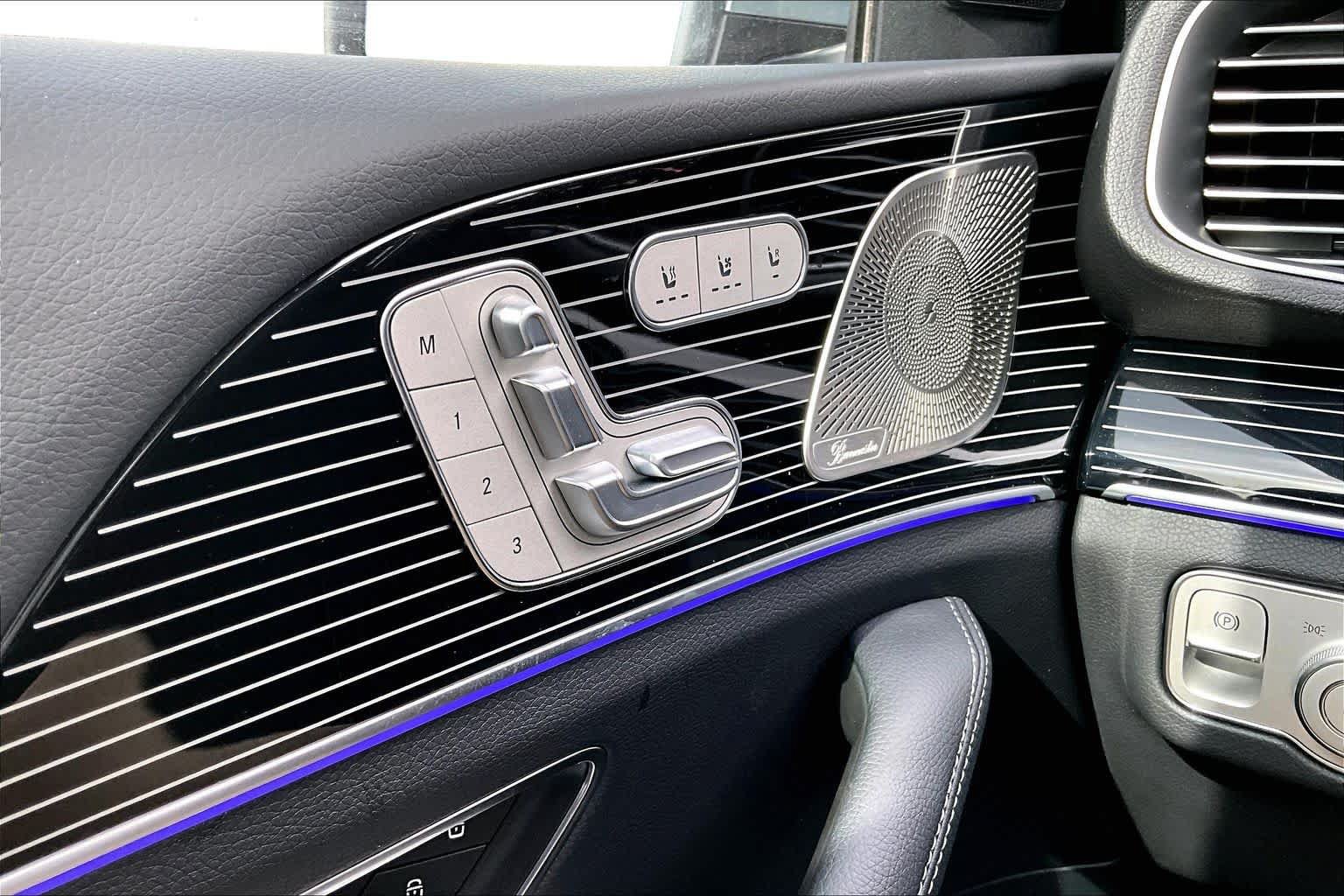 New 2026 Mercedes-Benz GLE 350 4MATIC image 13