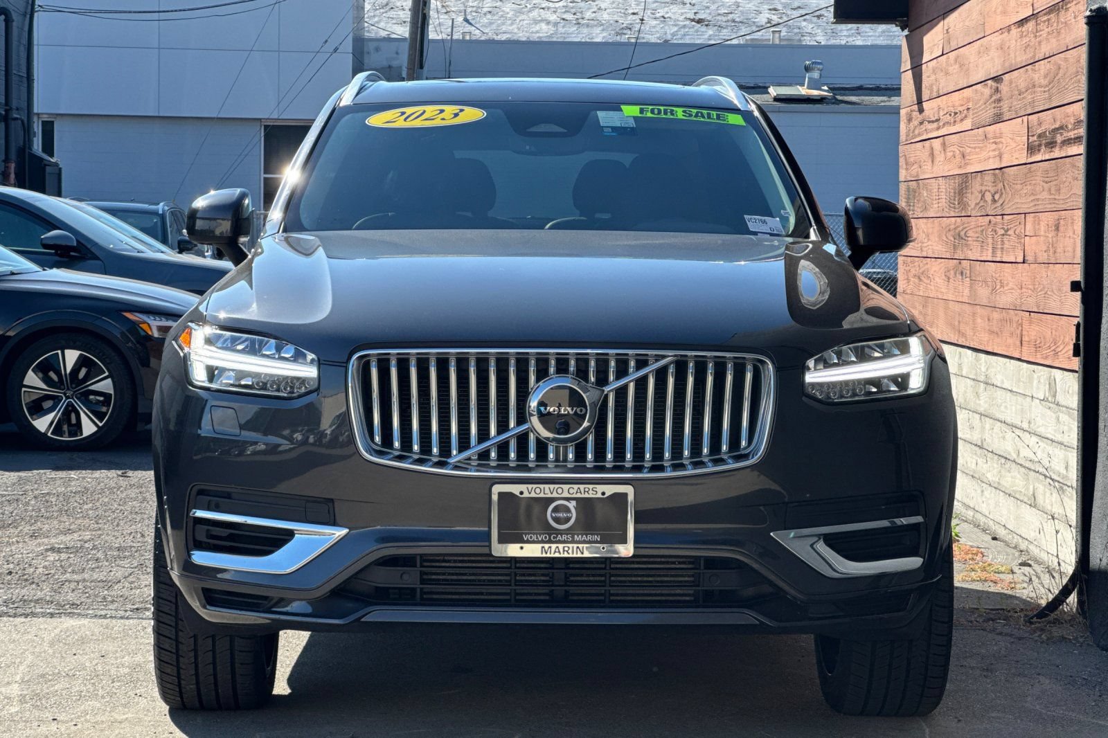 Used 2023 Volvo XC90 T8 Plus w/ Protection Package Premier AWD/4WD image 10
