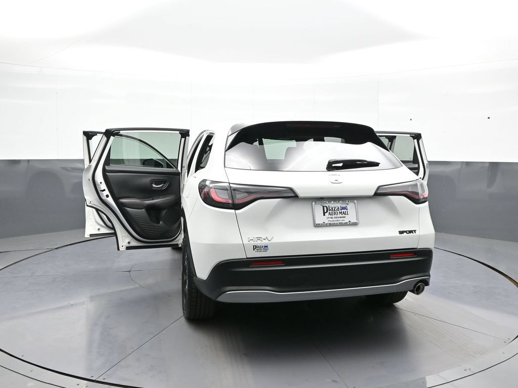 Certified 2024 Honda HR-V Sport image 46