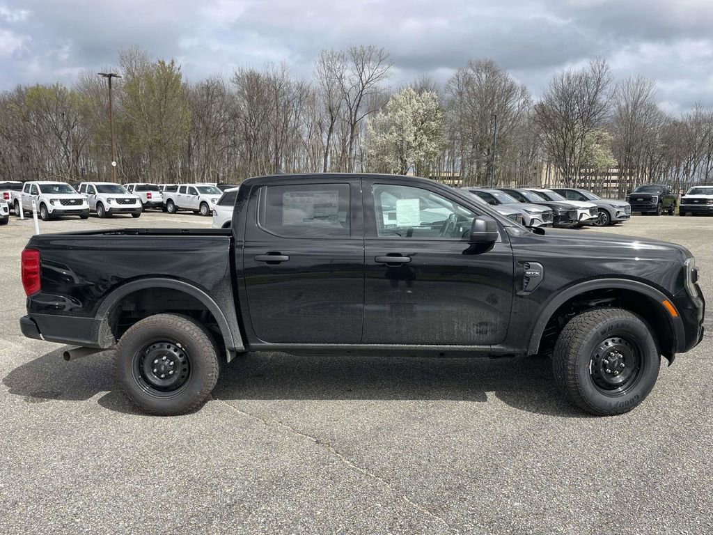 New 2026 Ford Ranger XL w/ Trailer Tow Package RWD image 2