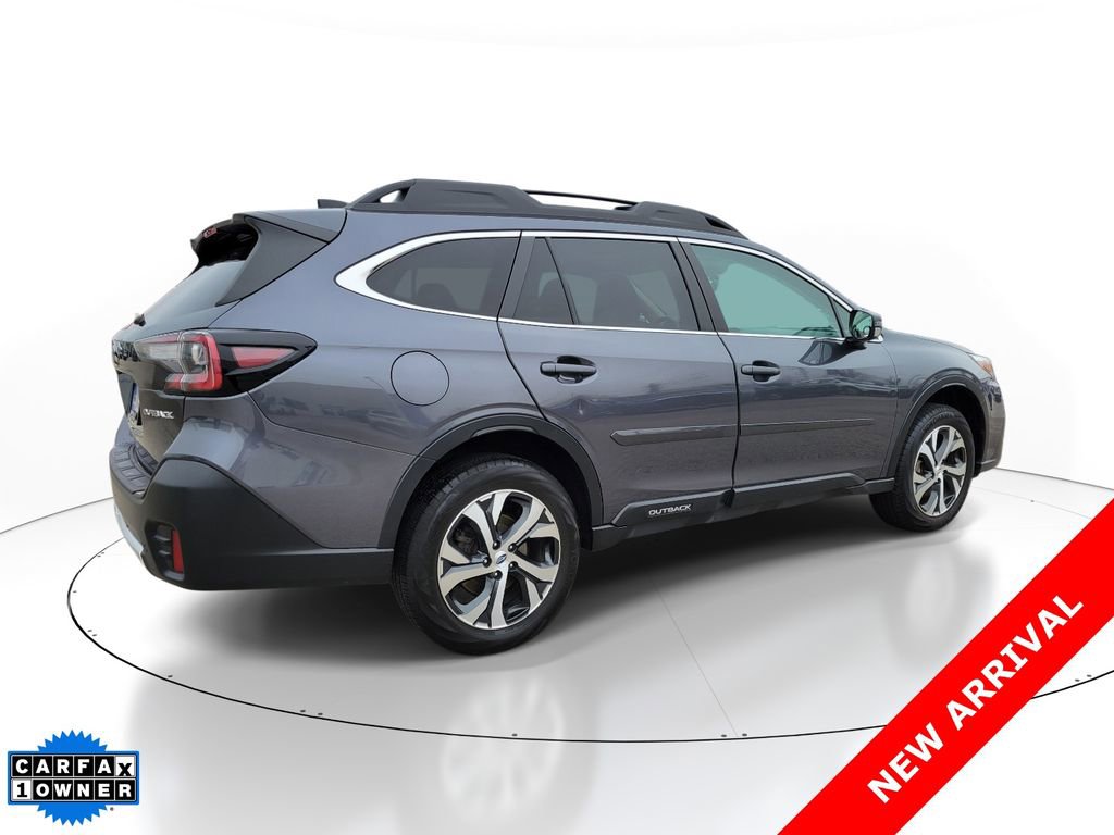 Used 2022 Subaru Outback Limited image 4