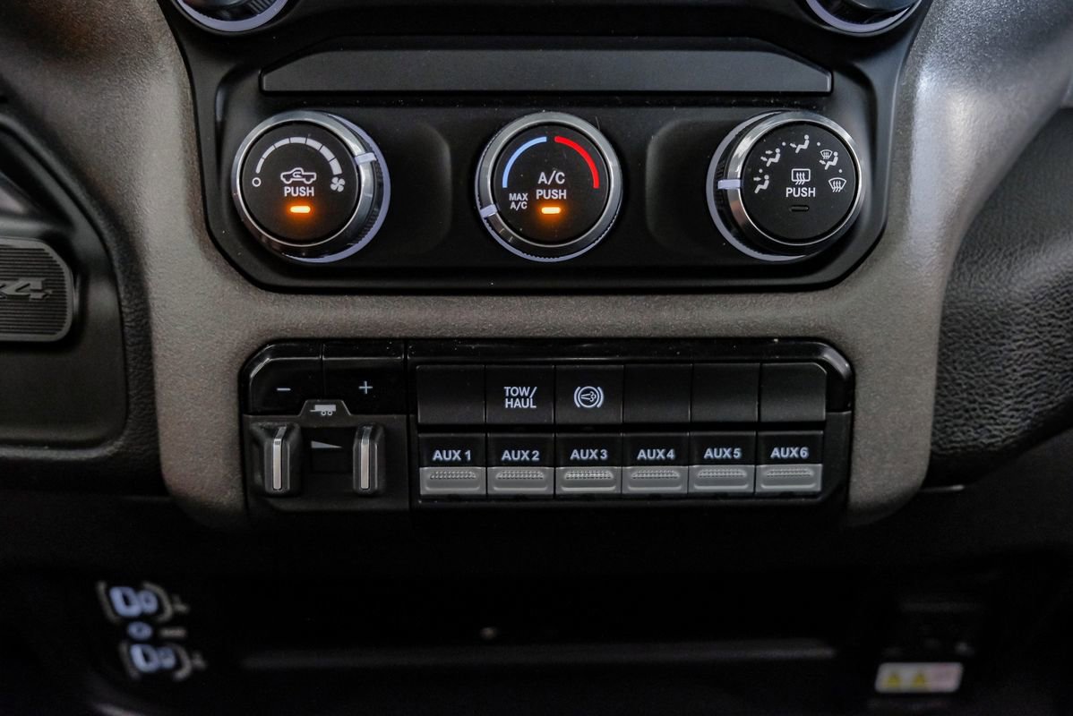 Used 2022 RAM 3500 Tradesman w/ Chrome Appearance Group image 24