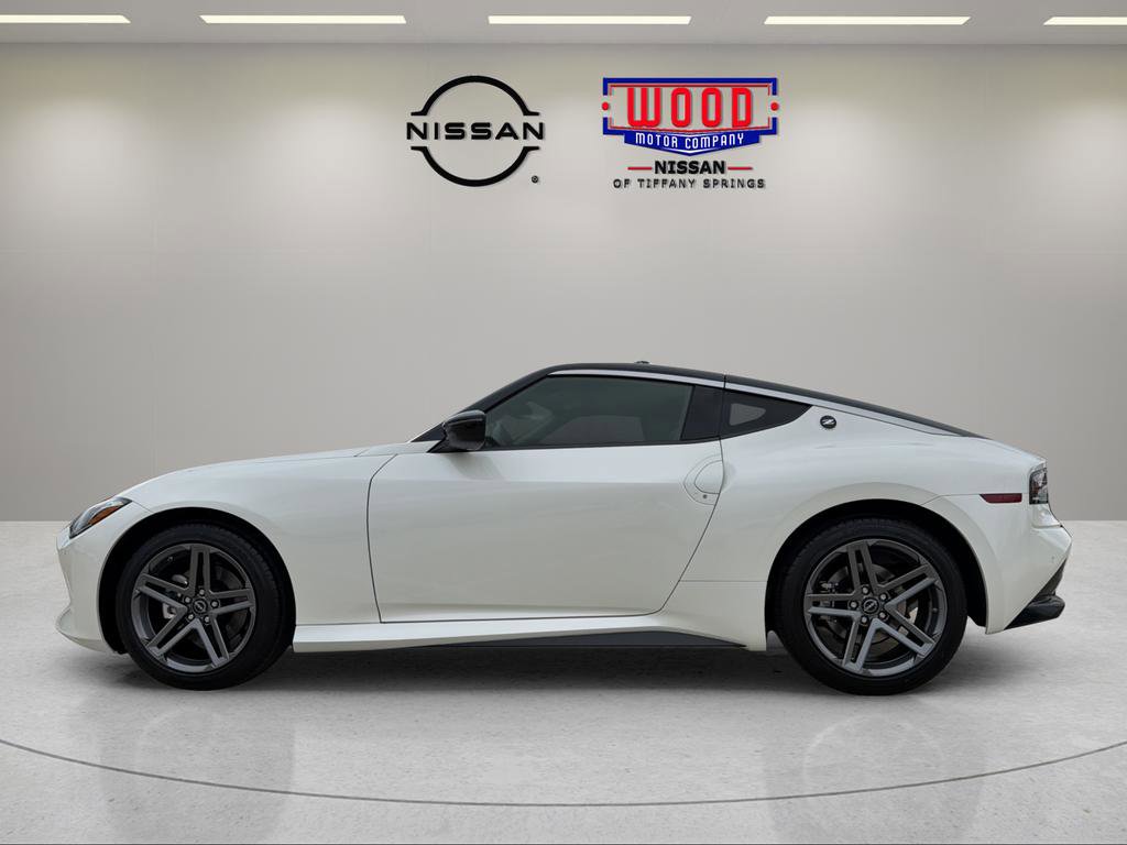 New 2026 Nissan Z Sport w/ Floor Mat Package image 5