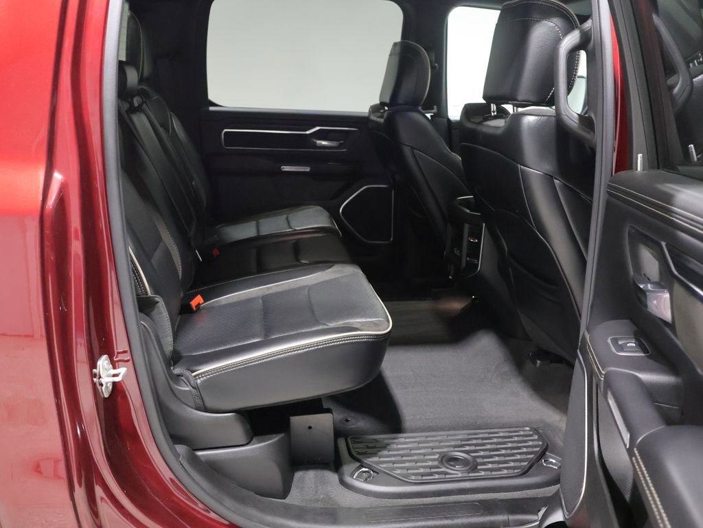Used 2023 RAM 1500 Laramie AWD/4WD image 20