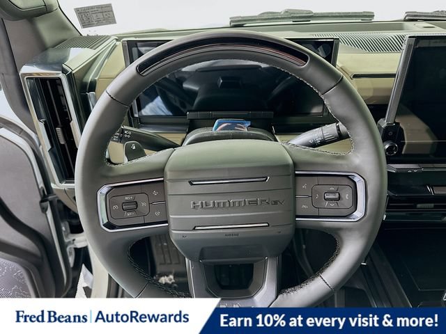 New 2026 GMC Hummer EV SUV AWD/4WD image 7