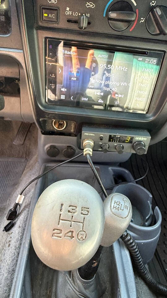 Used 1999 Toyota Tacoma 4x4 Xtracab image 13