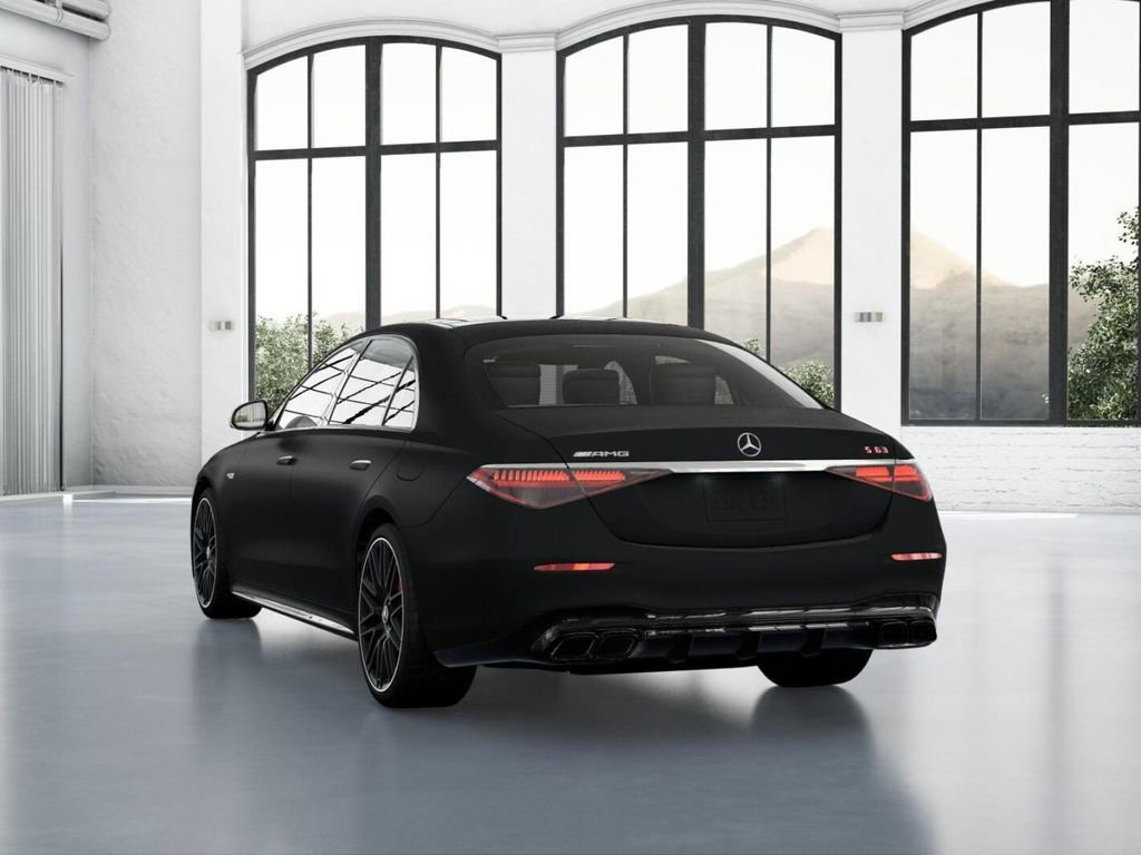 New 2026 Mercedes-Benz S 63 AMG S image 27