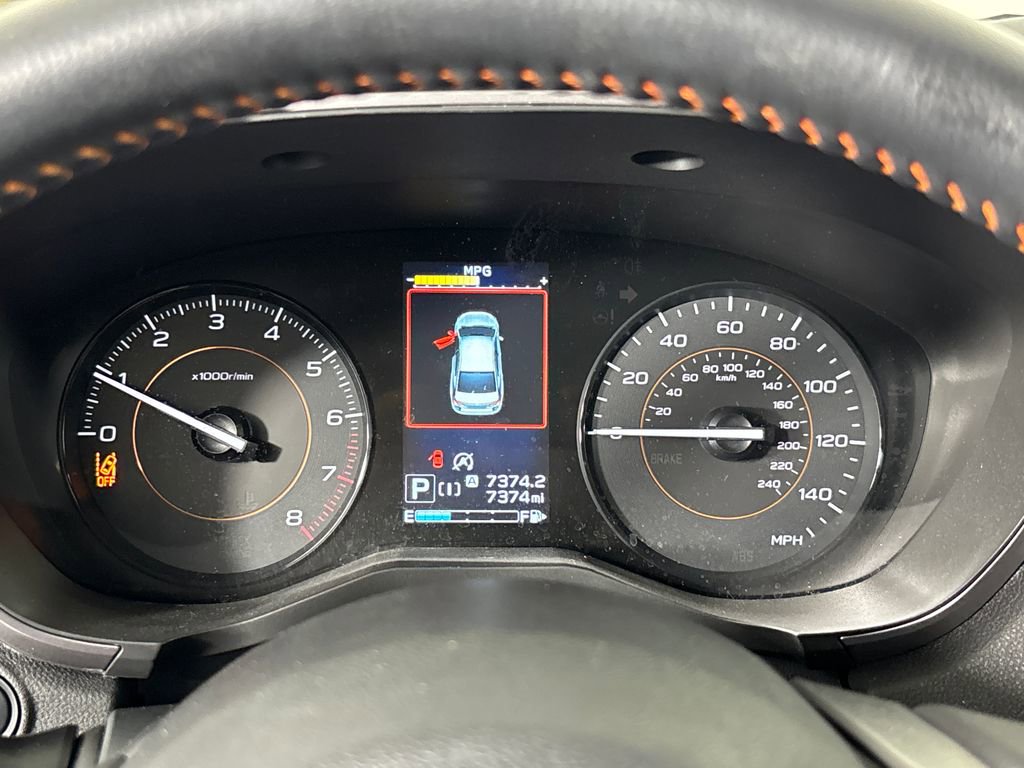 Used 2022 Subaru Crosstrek 2.0i Premium w/ Popular Package #4A image 12