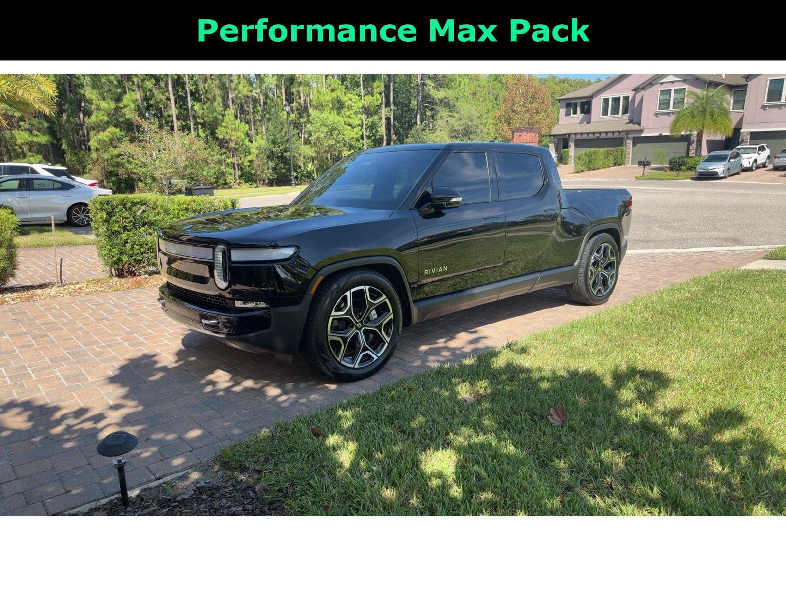 Used 2023 Rivian R1T Adventure Dual