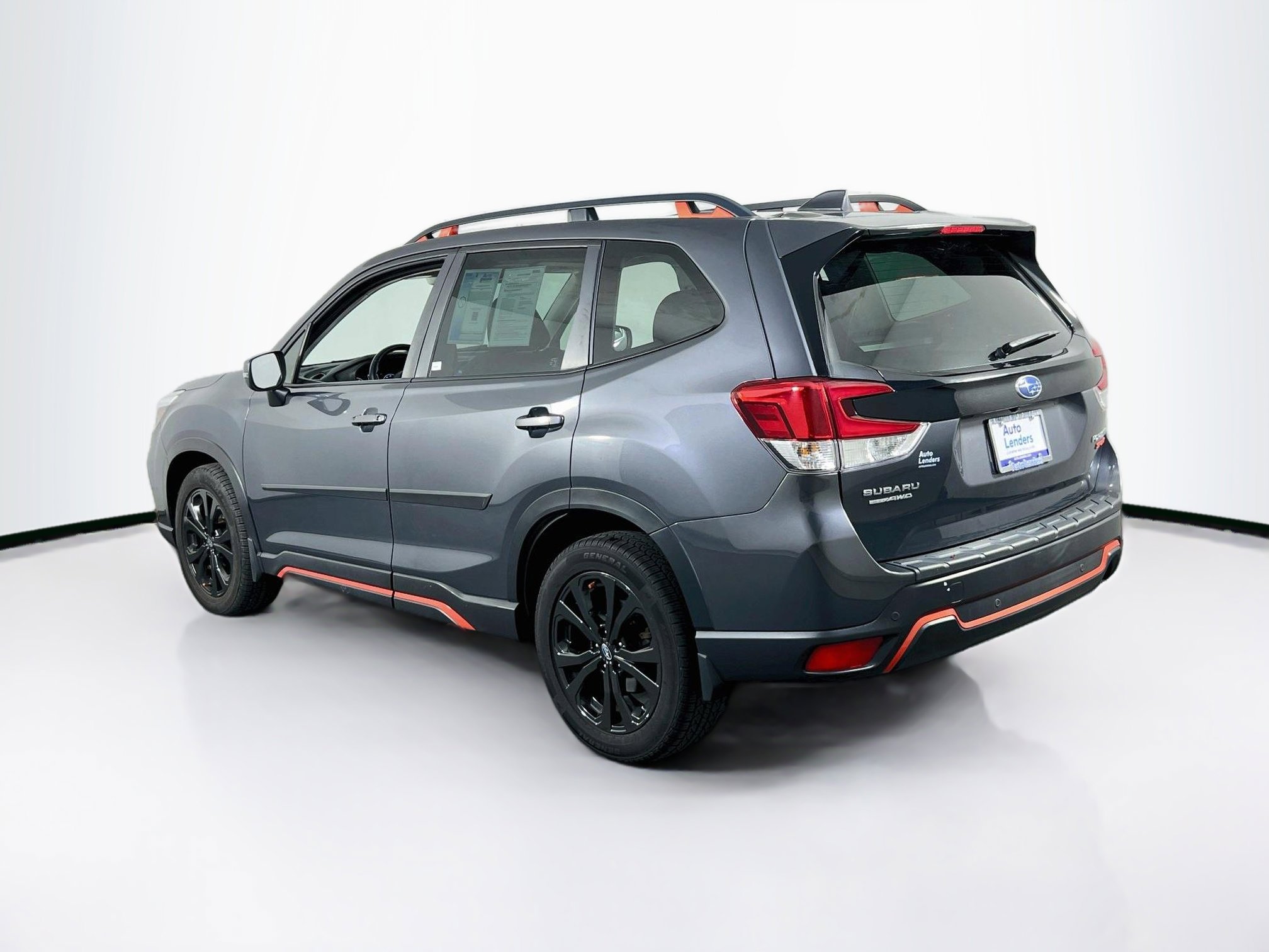 Used 2021 Subaru Forester Sport AWD/4WD image 7