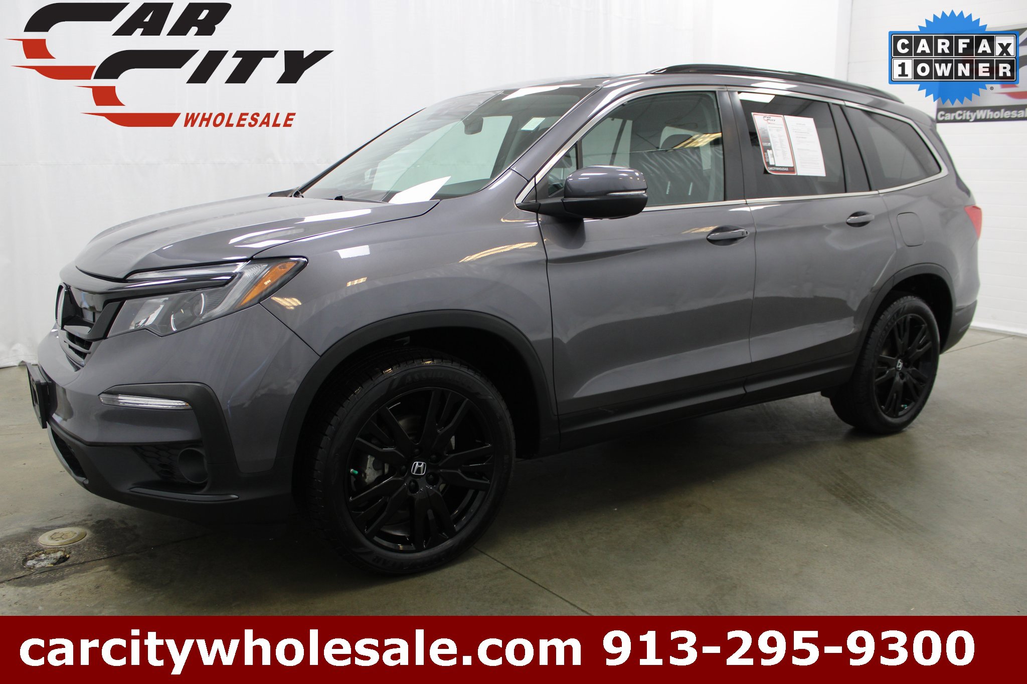 Used 2022 Honda Pilot Special Edition