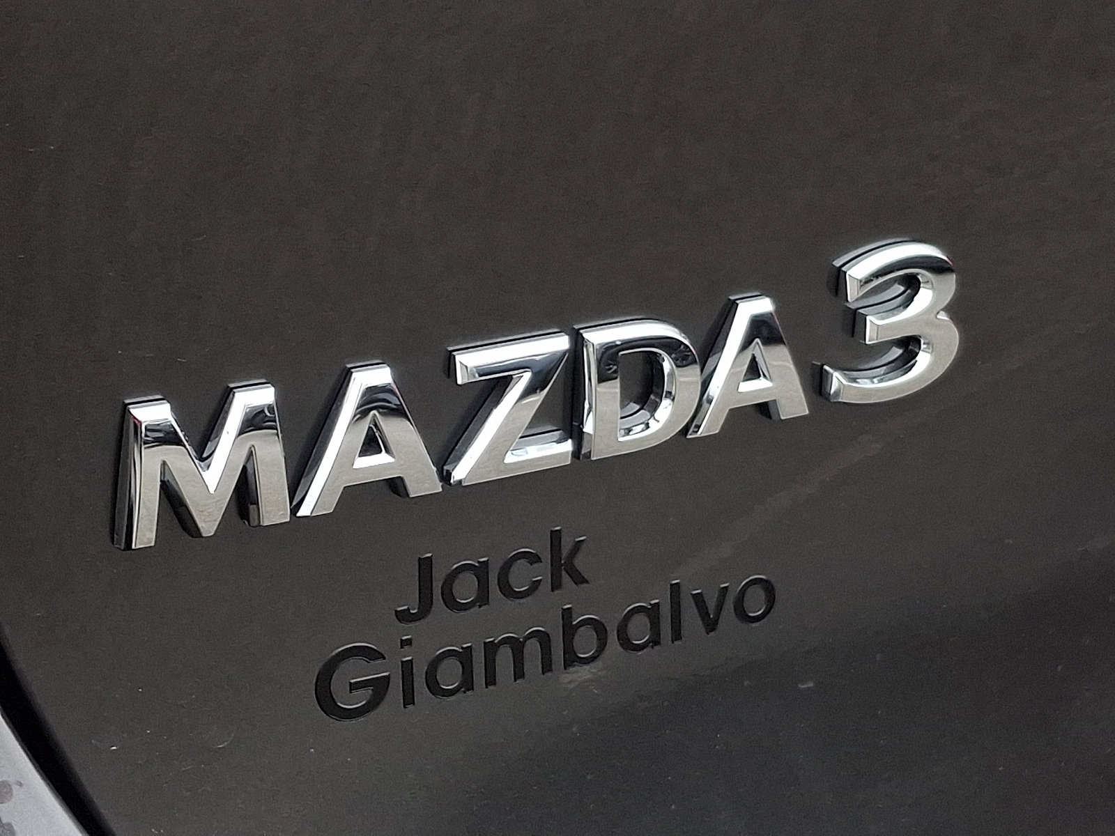 New 2026 MAZDA MAZDA3 2.5 S Hatchback w/ Premium Pkg FWD image 20