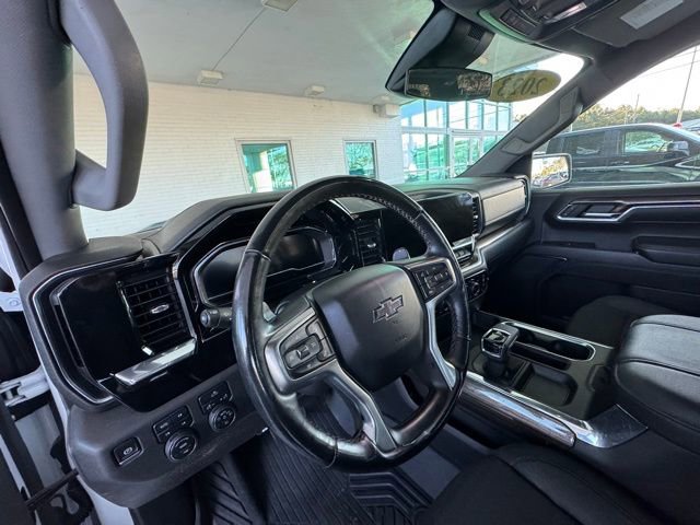 Certified 2023 Chevrolet Silverado 1500 LT Trail Boss w/ Protection Package image 13