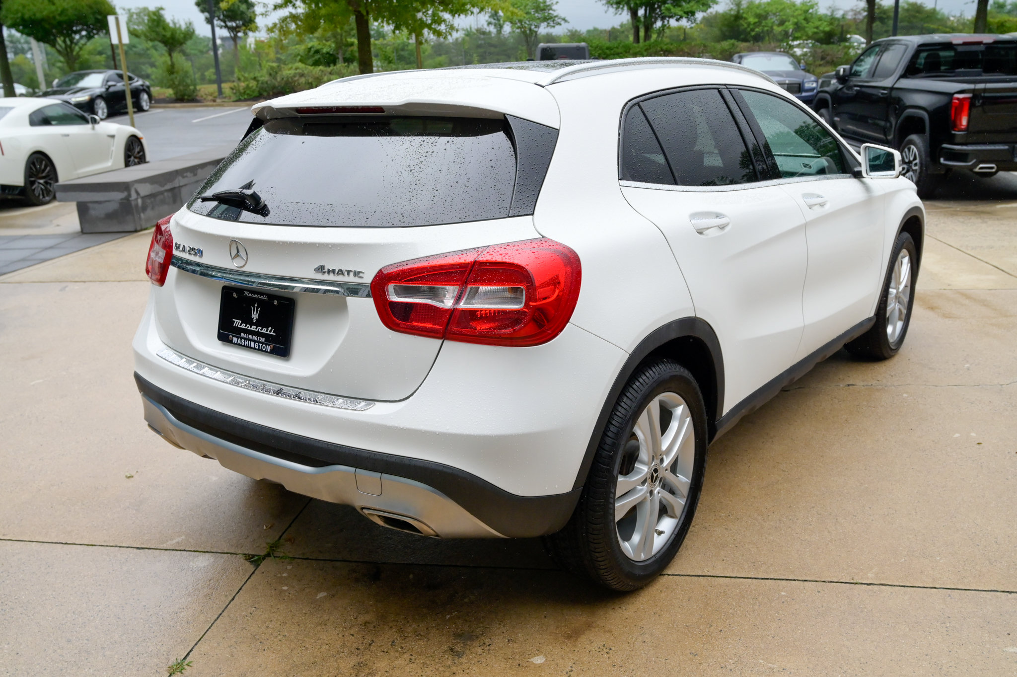 Used 2019 Mercedes-Benz GLA 250 4MATIC image 5