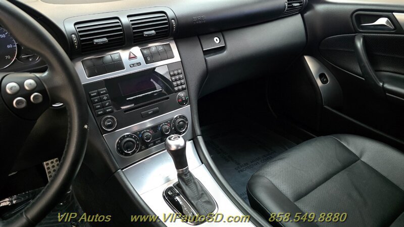 Used 2006 Mercedes-Benz C 230 Sedan image 18