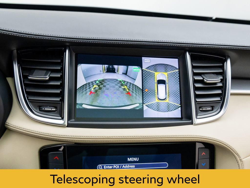 Used 2021 INFINITI QX50 Essential w/ Cargo Package image 28