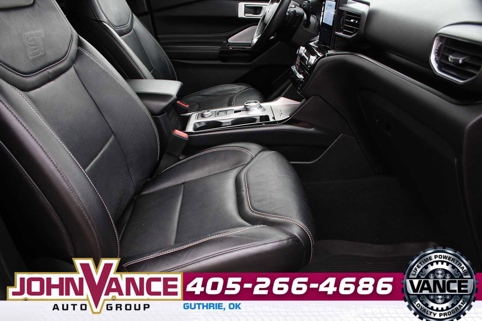 Used 2021 Ford Explorer ST w/ Equipment Group 401A image 18