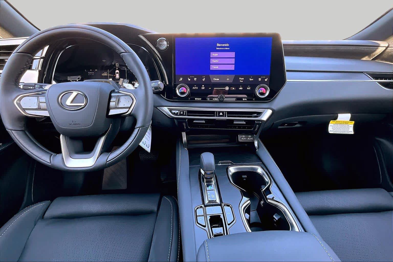 New 2026 Lexus RX 350 w/ Convenience Package AWD/4WD image 5