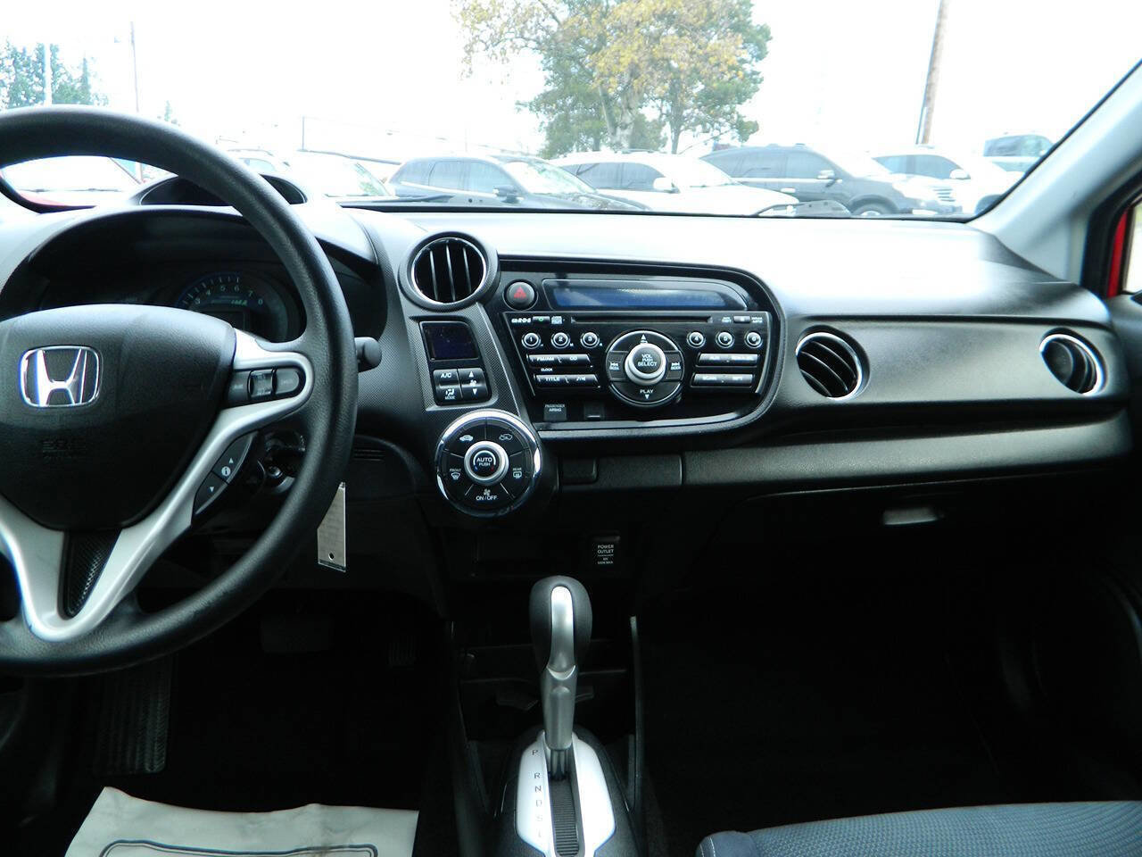 Used 2012 Honda Insight LX image 16