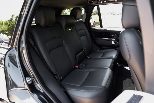 Used 2022 Land Rover Range Rover Westminster Edition AWD/4WD image 42