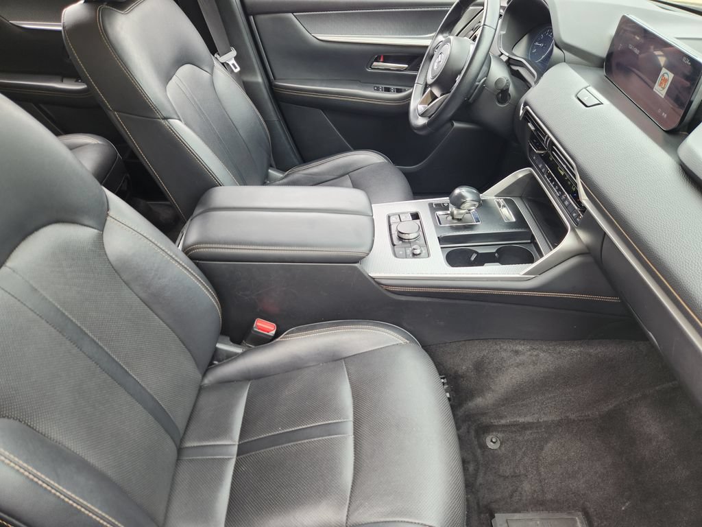 Used 2024 MAZDA CX-90 3.3 Turbo w/ Premium Package AWD/4WD image 11